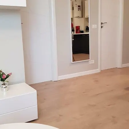 Aleda Mamaia Nord Apartman *