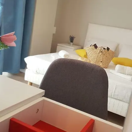 Apartman Aleda Mamaia Nord Năvodari