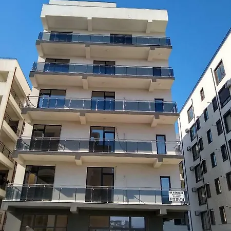 Aleda Mamaia Nord Apartman Năvodari