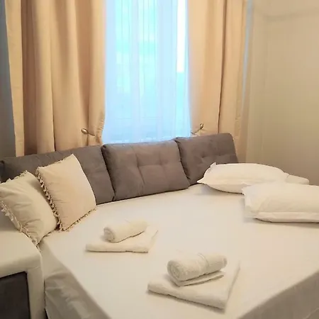 Aleda Mamaia Nord Apartman Năvodari