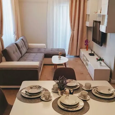 Apartment Aleda Mamaia Nord