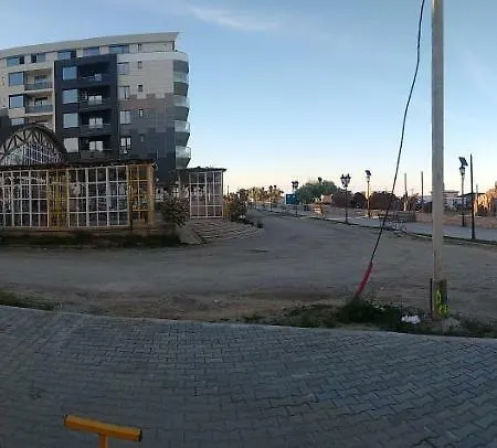 Apartmán Aleda Mamaia Nord Năvodari