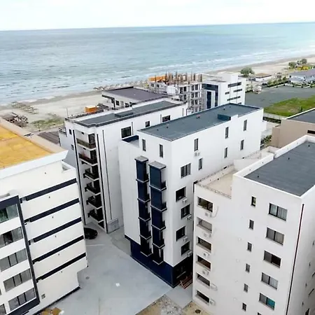 Aleda Mamaia Nord Apartmán