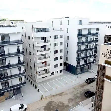 Apartmán Aleda Mamaia Nord Năvodari