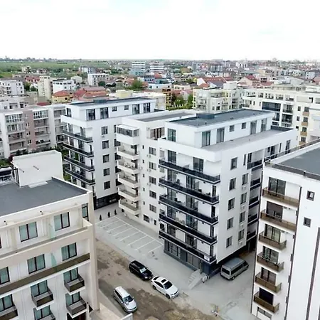 Aleda Mamaia Nord Apartmán Năvodari