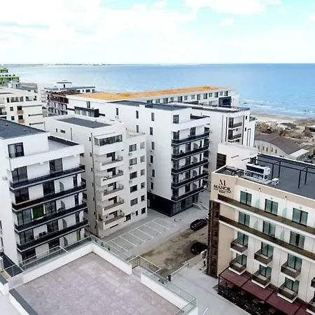 Aleda Mamaia Nord Apartmán *