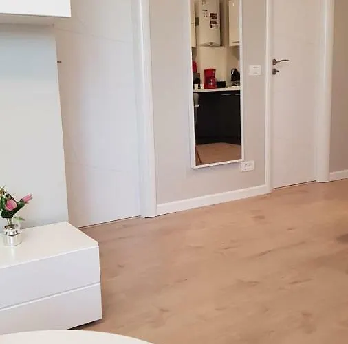 Aleda Mamaia Nord Apartmán *