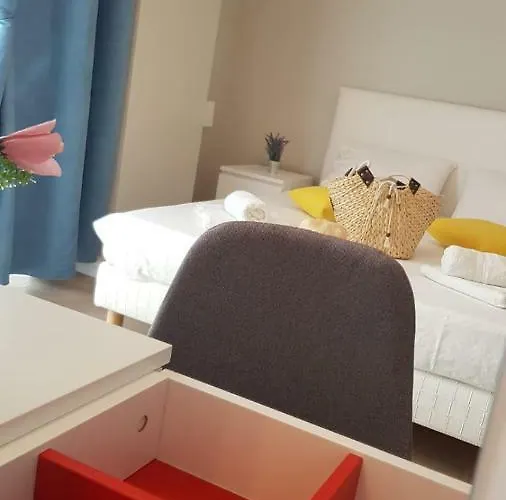 Apartmán Aleda Mamaia Nord Năvodari