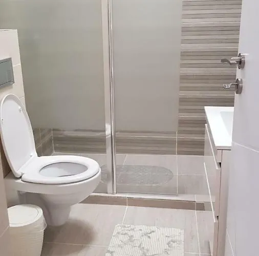 Apartmán Aleda Mamaia Nord *