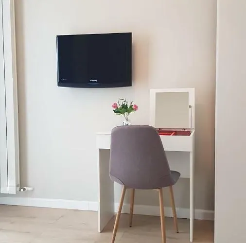 Aleda Mamaia Nord Apartmán *