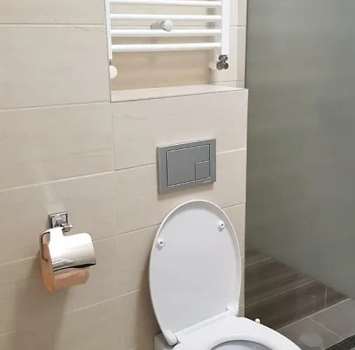 Apartmán Aleda Mamaia Nord *