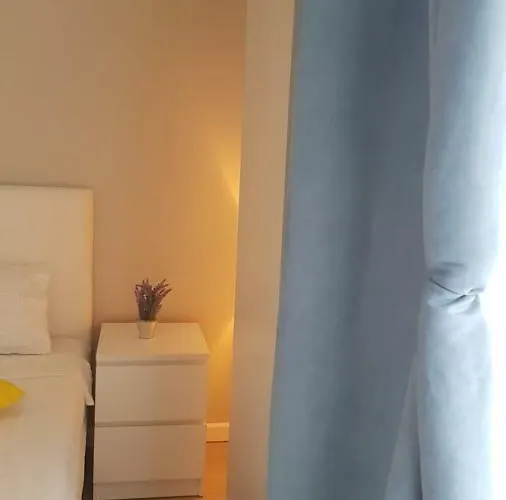 Apartmán Aleda Mamaia Nord *