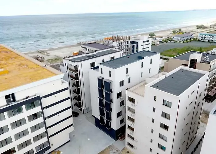 Aleda Mamaia Nord Apartmán