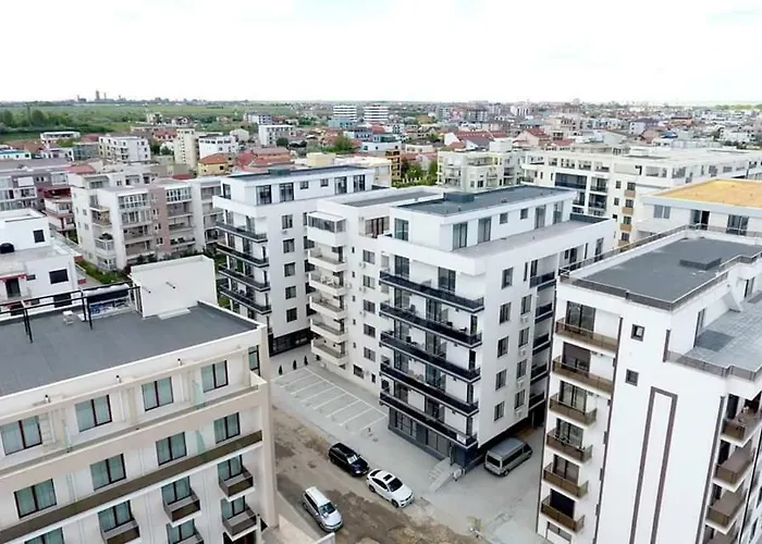 Aleda Mamaia Nord Apartmán Năvodari