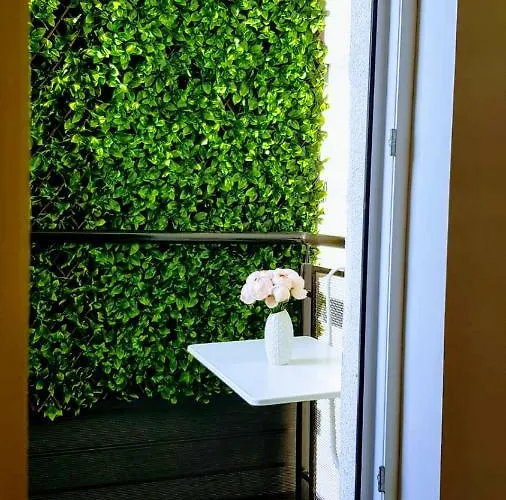 Apartmán Aleda Mamaia Nord