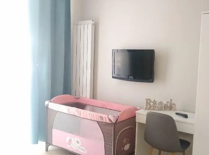 Apartmán Aleda Mamaia Nord *