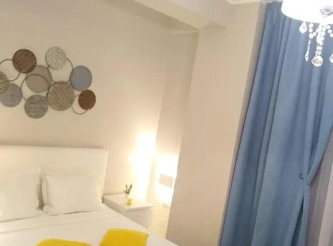 Apartmán Aleda Mamaia Nord *